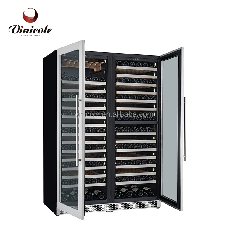 
Electric Refrigerator Wine Cellar Led Amazon Top Seller 