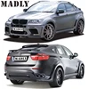 Madly high standard quality Body Kit for BMW X6 E71 body kits for BMW X6m