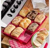Silicone Baking Tray/Silicone loaf pans/Silicone bread form
