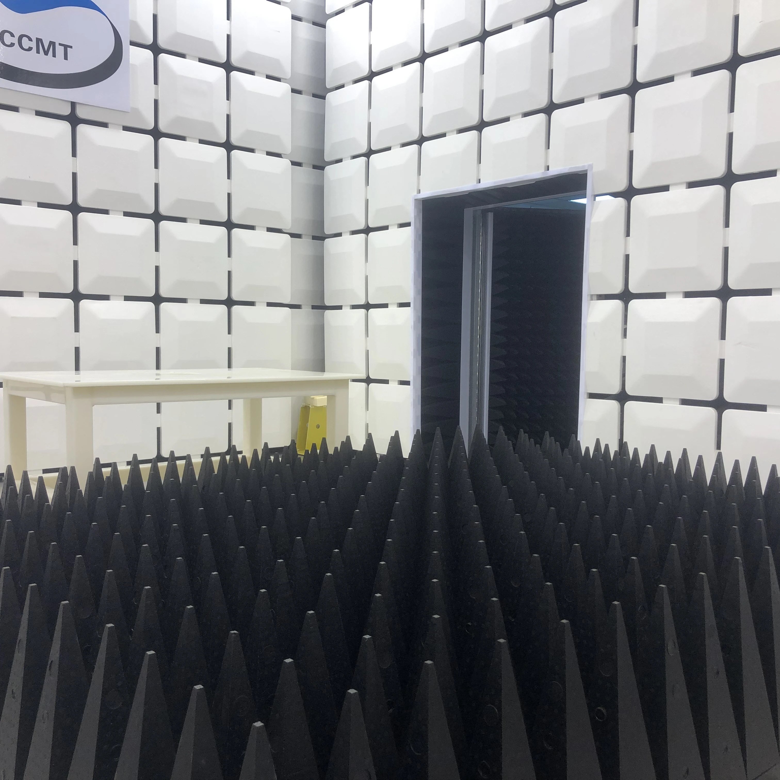 
HUAMING EMC anechoic chamber 3M fully-anechoic chamber 