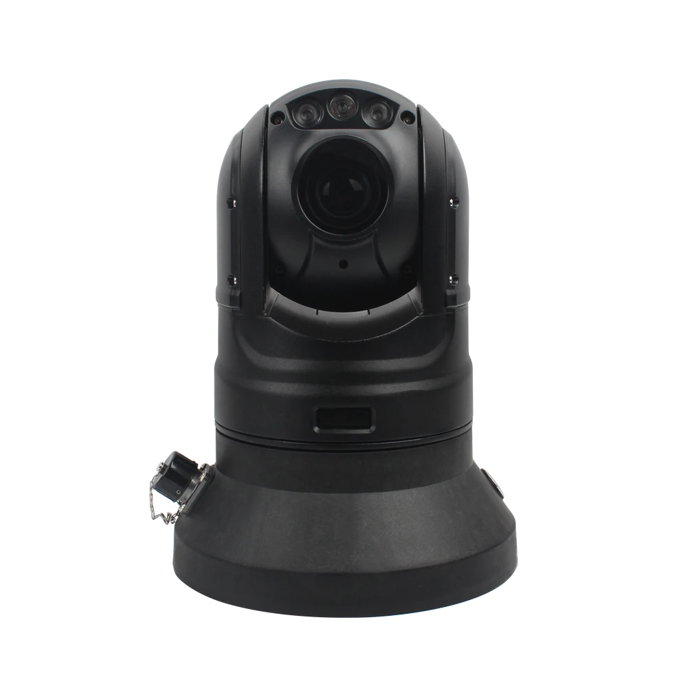
D06 4G HD PTZ thermal night vision camera 