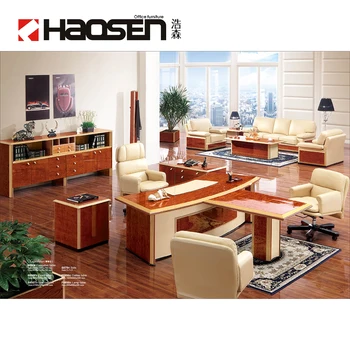 Luxury 6850 Office Furniture Home Modern Table Specifications