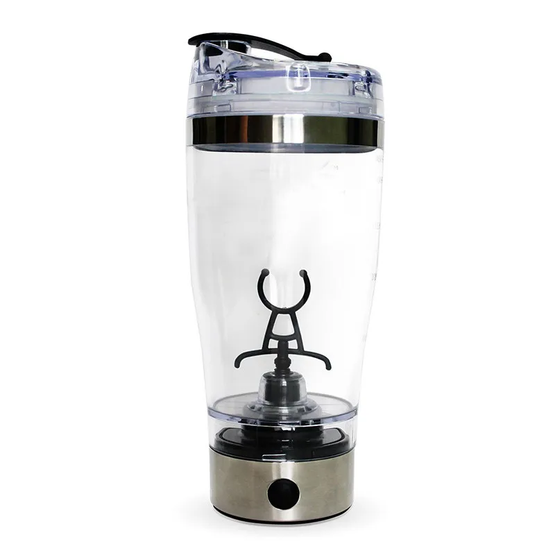 

High Quality Popular Stainless Steel Protein Shaker Bottle Electric Protein Shaker, Stainless steel color