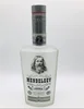 Zernoff 500ml 750ml 1000ml frosted glass vodka bottle with cork