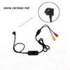 Alibaba Best Selling Hot CCTV Products Shenzhen CCD 700TVL HD Room Mini Bath Spy BNC Hidden Camera