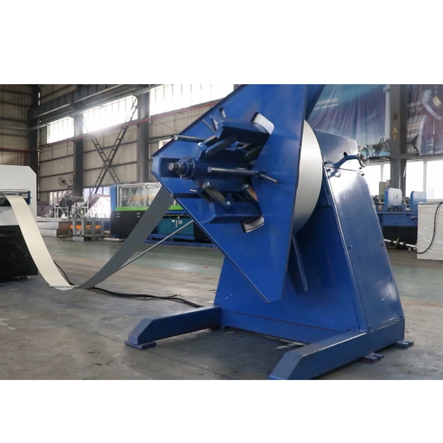 
High quality & reasonable price light steel frame light keel roll forming machine/ production line 