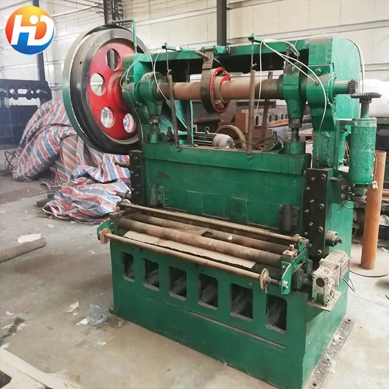 Cnc Diamond Hole Press Expanded Metal Mesh Machine Price Buy Expanded