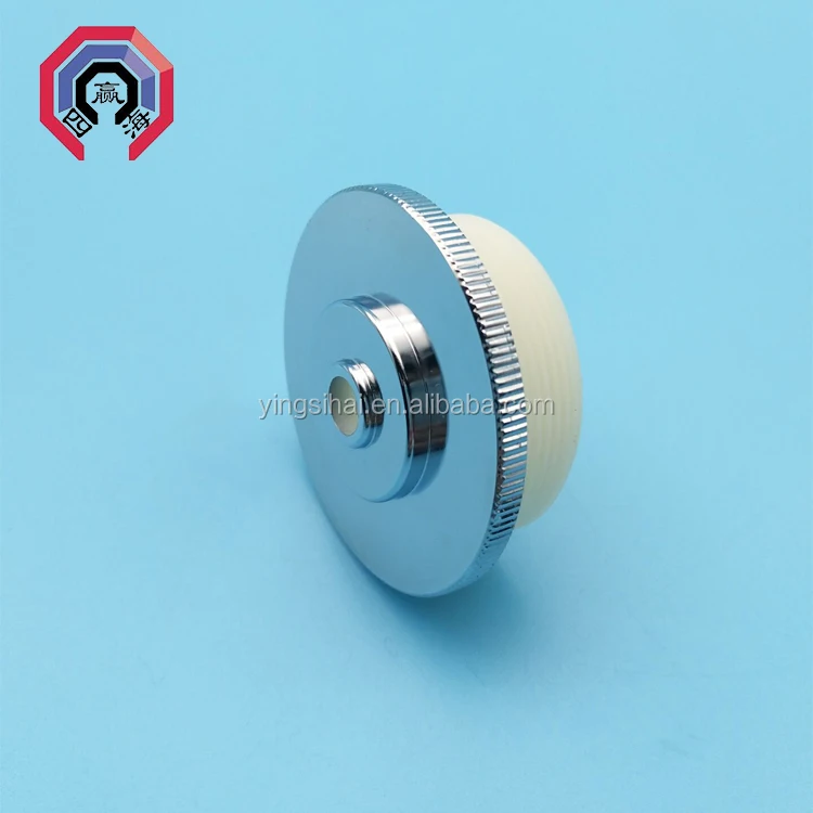 15EC80C401  6EC80A418 6EC130A402  Makino EDM Wear Parts EDM  Plastic  Nozzle Guard 