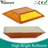 High Reflective plastic road stud