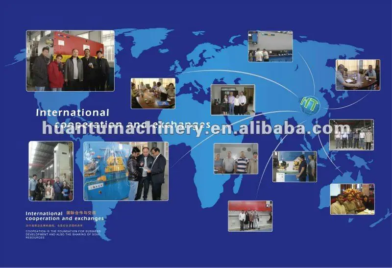 International Coorperation