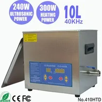 10L Digital Ultrasonic Cleaner