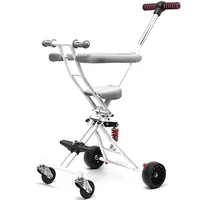 

2019 Best cheap baby stroller Foldable Pram 3 in one Baby Stroller luxury for sale