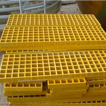 Frp Grating  Pvc Grating  Plastic Grating - Buy Frp Grating,pvc Grating 