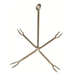 Sheep Tube Rail Pulley Slaughterhouse Hook