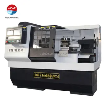 Ck6150 Cnc Metal Cutting Tos Bench Lathe Machine Tool Buy The
