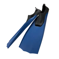 

New Arrival Floating Swim Fins Deep Diving Adult Fins for Rent Market