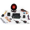 New best selling genius vehicle car alarm security systems with PIN code programmable