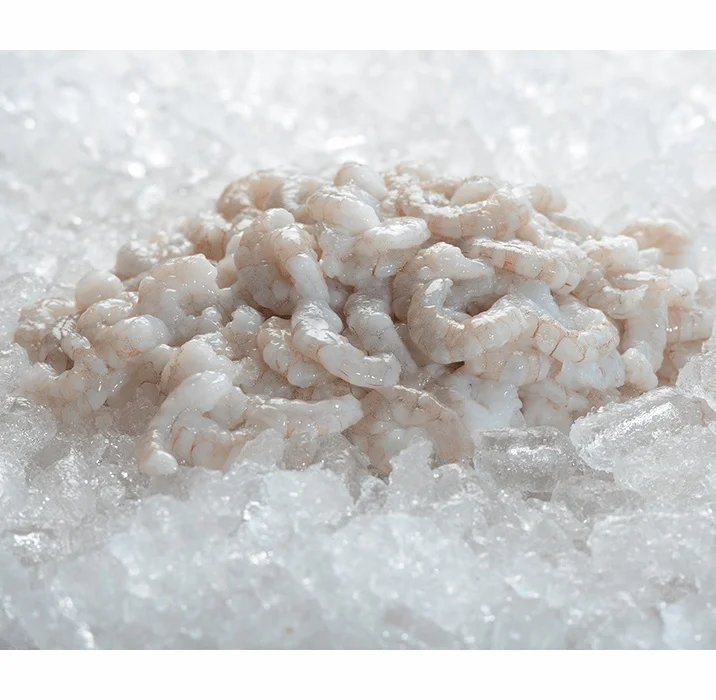 
IQF BQF frozen sea pud pd red shrimp Solenocera melantho 