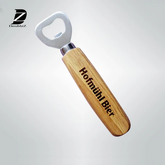 Bamboo Handle Wooden Bottle Opener - Buy Wooden Bottle Opener,Bamboo ...