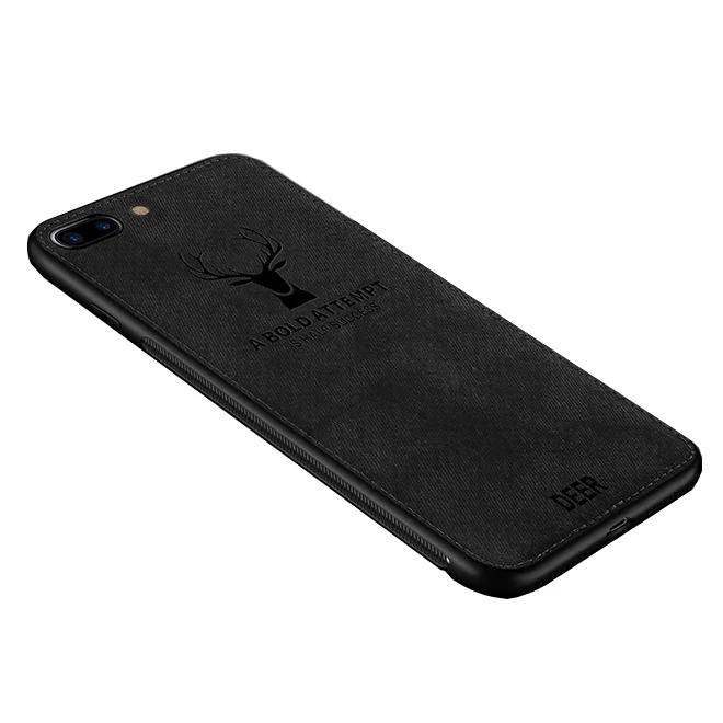 

Mobile Phone Case Back Cover For OPPO Realme 3/realme 3 pro fabric cloth Case High Quality cover shell, Black;brown;gray;blue;red