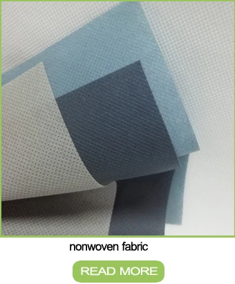 recycle polypropylene spunbond non woven fabric rolls high quality