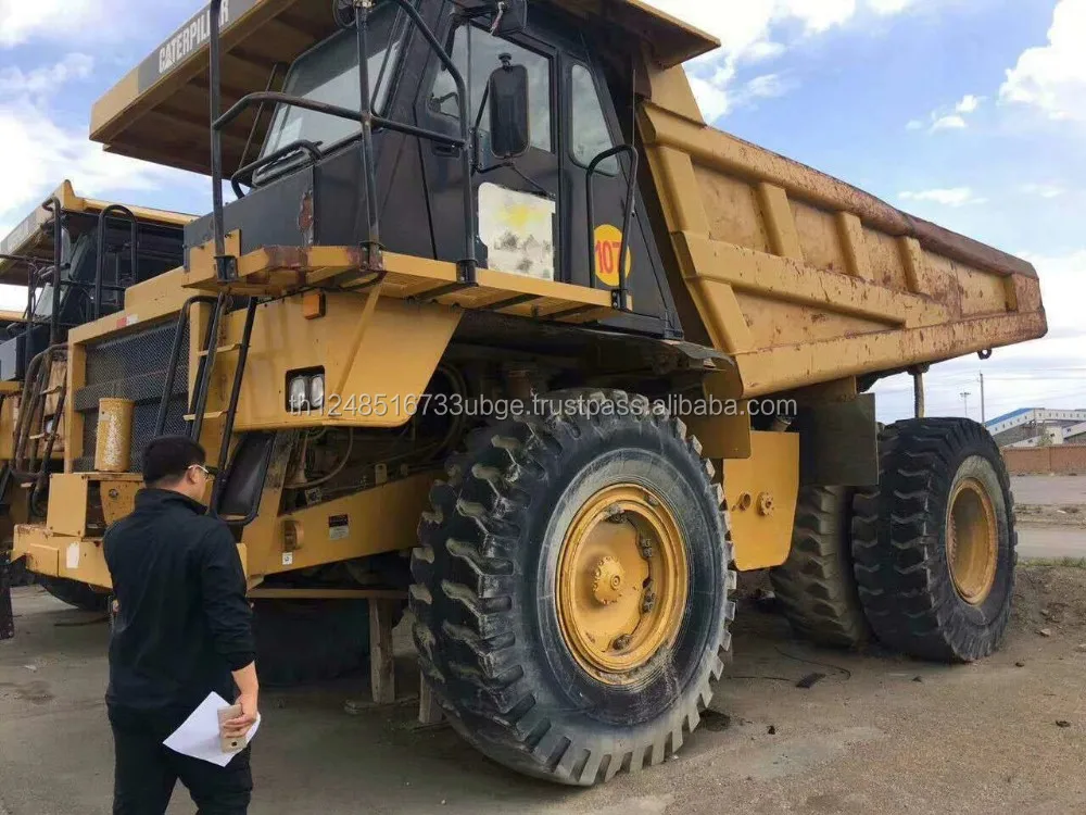 Used Cat Dump Truck Cheap Price For Sale /japan Cat Dump Trucks In