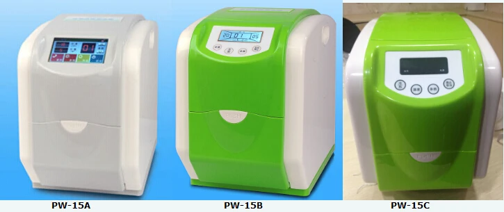 
NEW touch screen LCD wet towel machine 