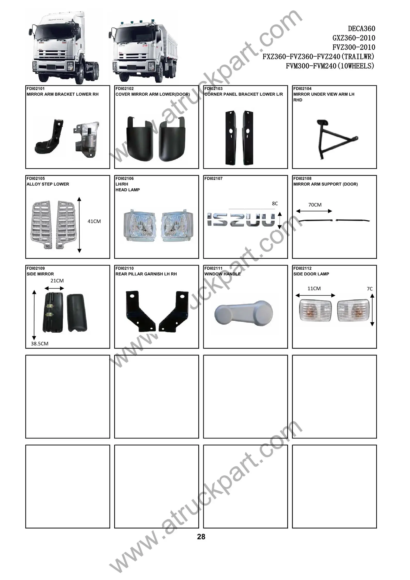 ISUZU DECA 360 Parts 6.JPEG