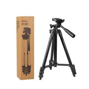 Portable Tripod Smartphones Video Cameras