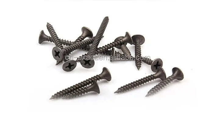 
#6 x 1-5/8 in Bugle Coarse Thread Drywall Screw 