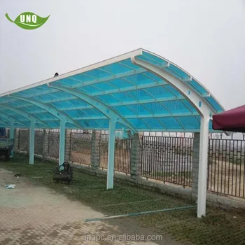 Car Parking Roof Shade Aluminum Used Metal Carports Sale Buy