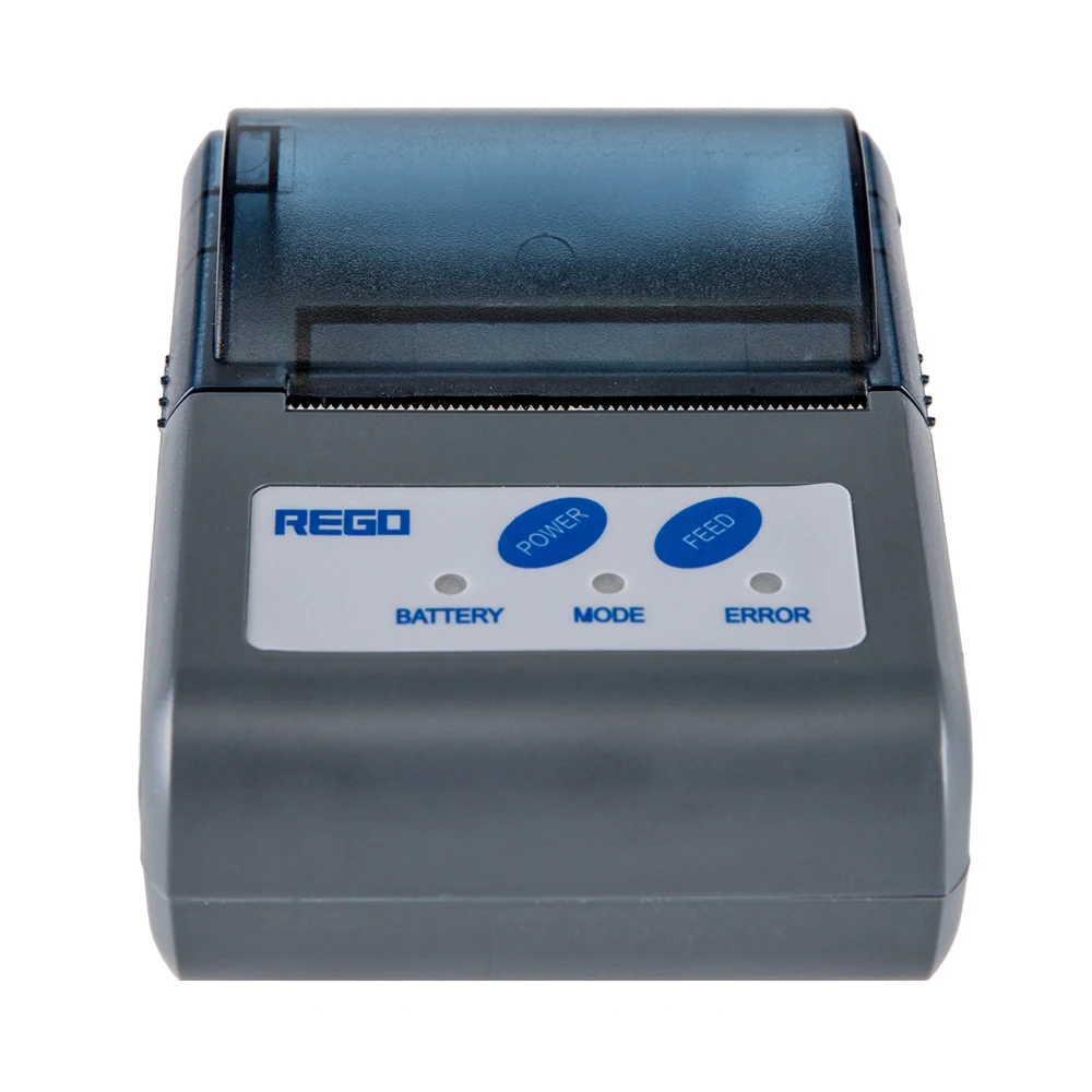 

Best 58mm Mobile Mini Pocket Bluetooth Thermal Receipt Printer with auto cutter -B