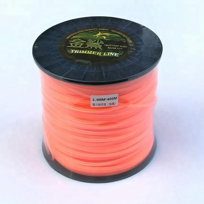 3mm Star Shape Nylon String Trimmer Line For Brush Cutting Buy 3mm