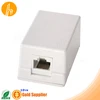 Surface mount RJ45 Modular Box