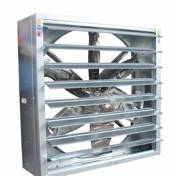 Industrial Louvered Exhaust Fans 220 Volt Exhaust Fan Factory Price ...