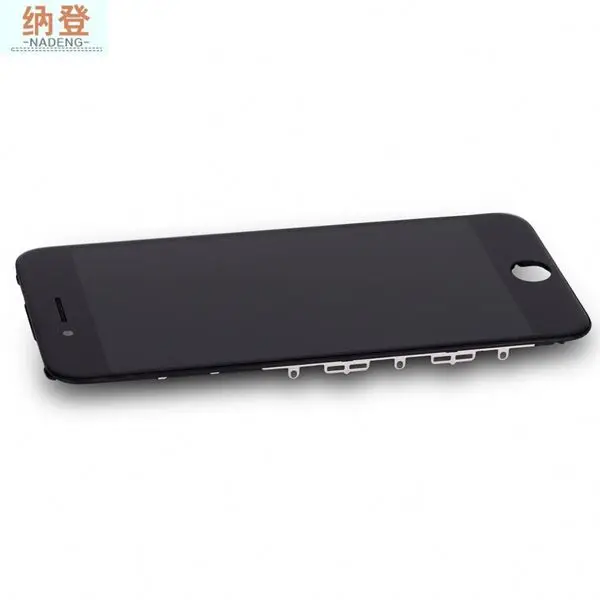 

Hot sale for iphone 7 lcd screen free shipping, Black white