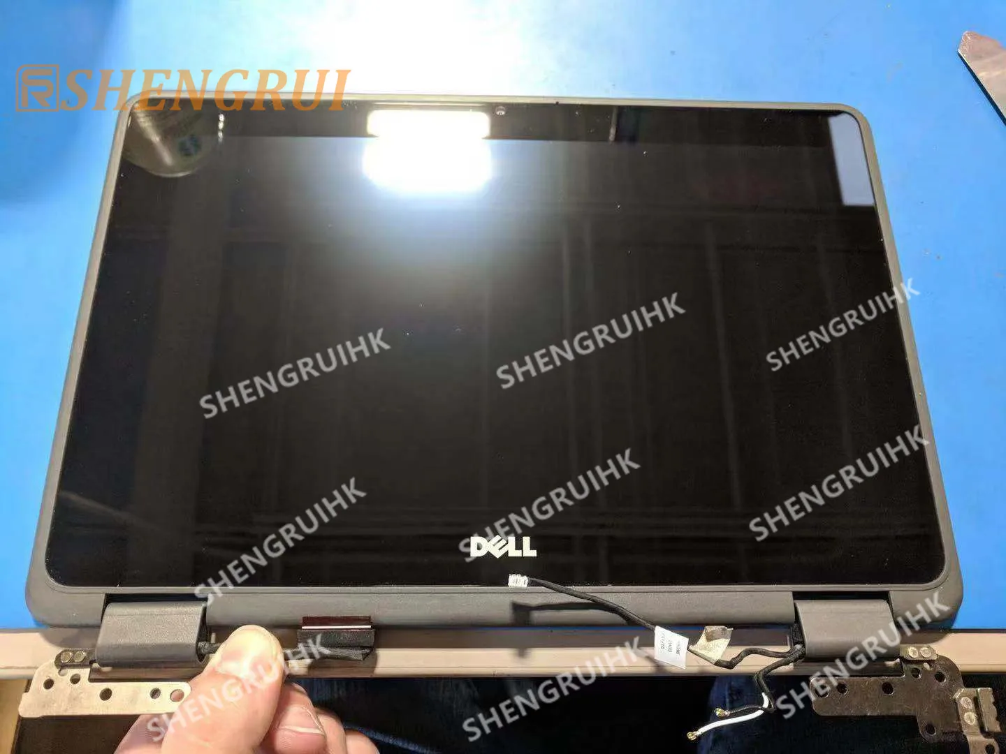 Vc2v7 Whole Top Assembly Dell Chromebook 11 31 11 6 B116xab01 2 With Cover Buy Vc2v7 B116xab01 2 Assembly For Dell Chromebook 11 31 Product On Alibaba Com