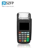 New pos 8210 gprs pos terminal with thermal printer