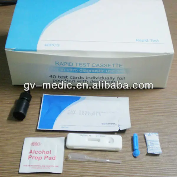  HIV test