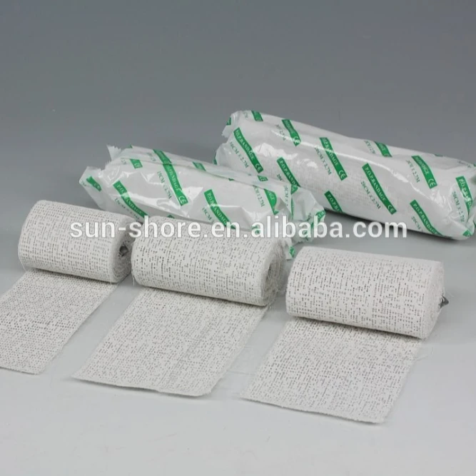 plaster of paris bandage