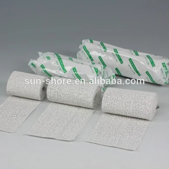 medical bandages types