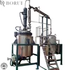 Hastelloy Bubble Column Fluidized Bed Pyrolysis Reactor