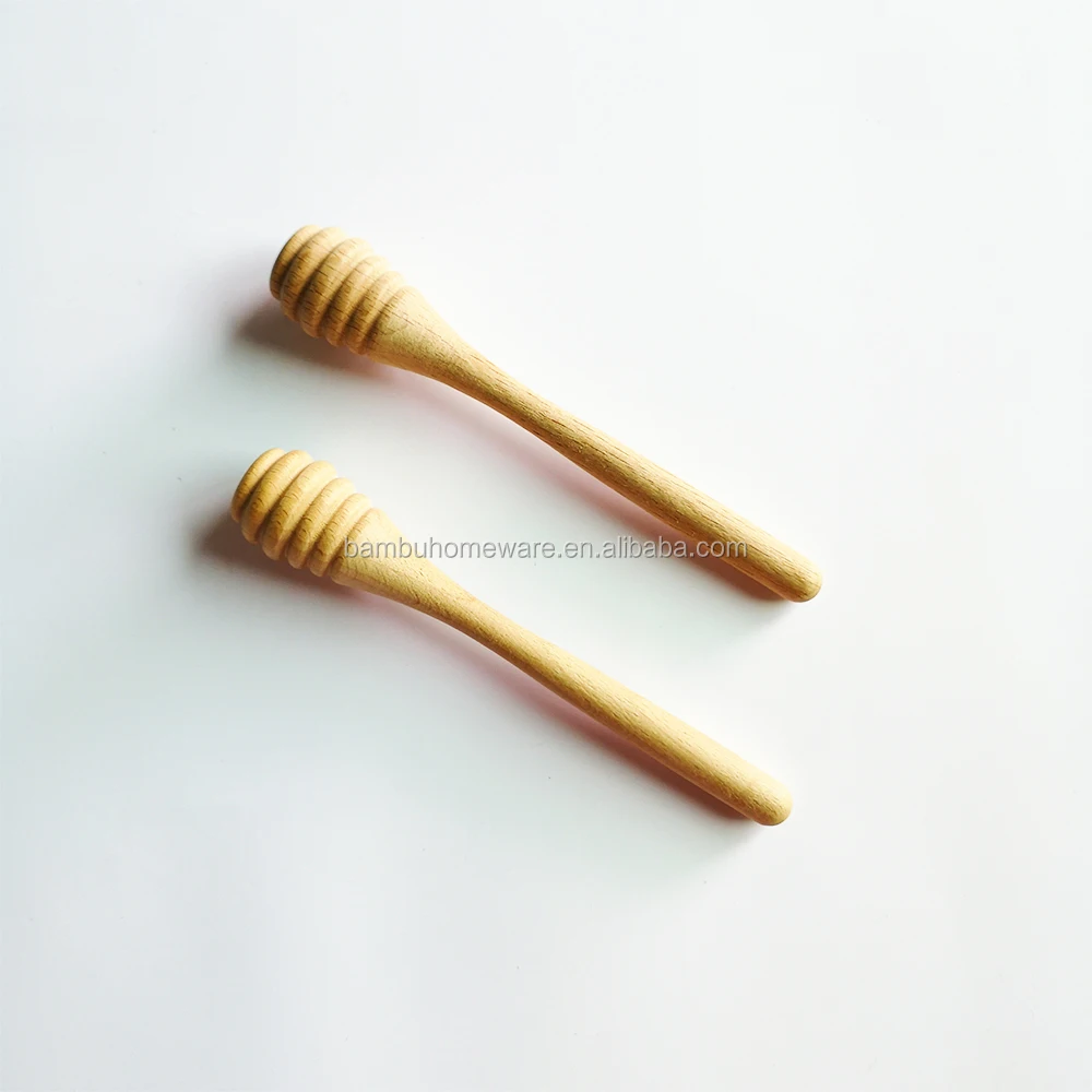 Homemade breakfast Portable Jam Honey Dipper Sticks