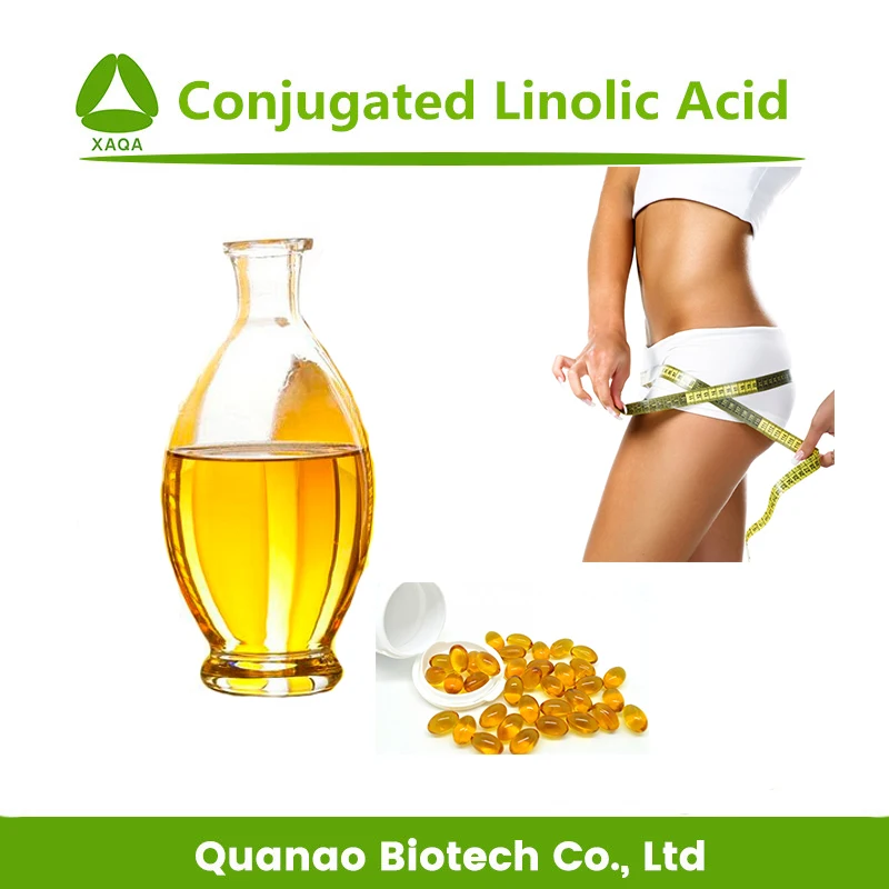 Safflower Seed Oil Extract Free Fatty Acid Type Conjugated Linoleic Acid /FFA-CLA Oil For Slimming