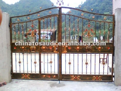 Iron Gate Designs For Homes - Buy Iron Fancy Gates,Iron Gate,House ...  Iron Gate Designs For Homes - Buy Iron Fancy Gates,Iron Gate,House Gate  Design Product on Alibaba.com