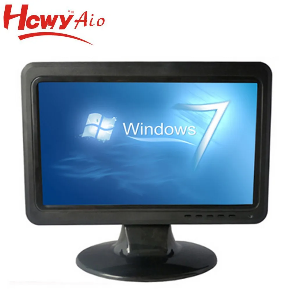 Desktop Computer Monitor DC 12Volt Wide Screen 12 13 14 15 17 inch LCD LED Monitor