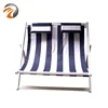 Customize OEM Manufacture Wood Twin Deck Chair For Drink Brand Promotion