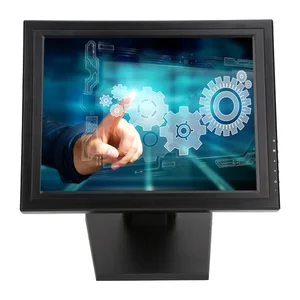 15 Inch TFT LCD Touch Screen Monitor POS Systems