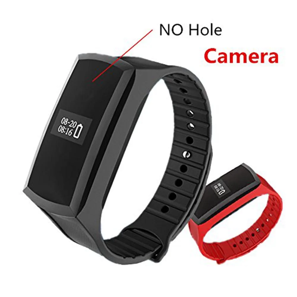 camera watch with video recording