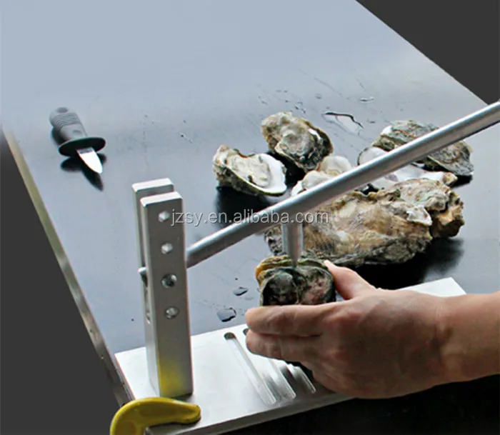 
High efficiency manual Sea food Oyster Knife/small Oysters Scallops Seafood Open Shell Tool 